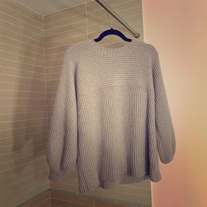 TOPSHOP Thick Sweater